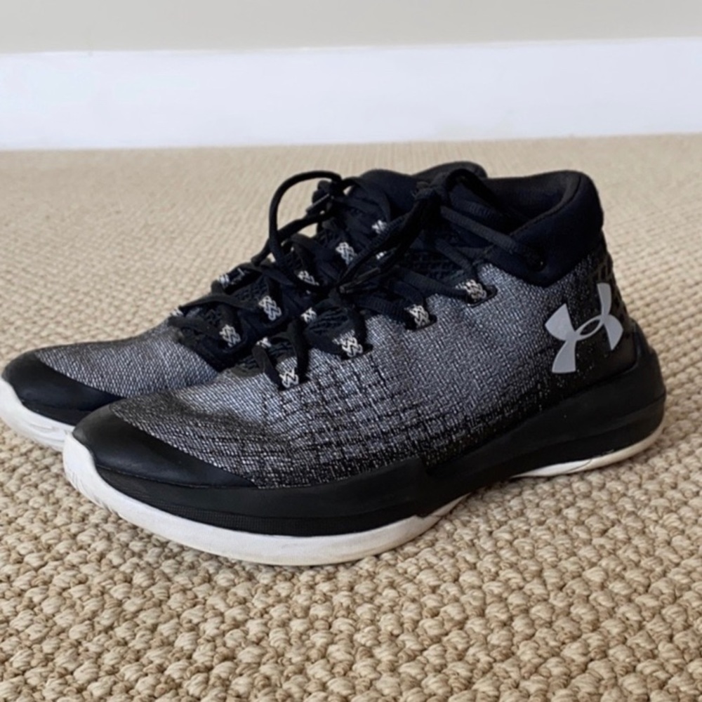 Men’s Under Armour Basketball High Tops